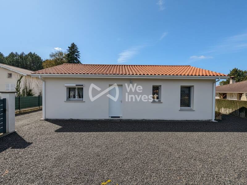 Maison à vendre, 75m², MIMIZAN