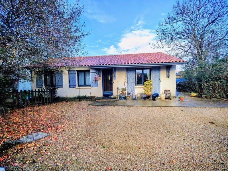 Maison à vendre, 90m², LIBOURNE