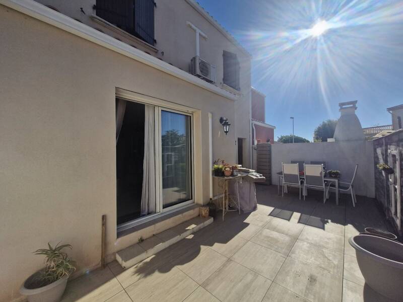 Maison à vendre, 94m², FRONTIGNAN