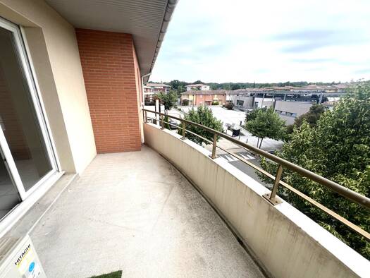 Appartement à vendre 149 900 € 2 pièces 1 chambre 41 m² Étage 2/2 Saint Clair-Coteaux Balma 31130