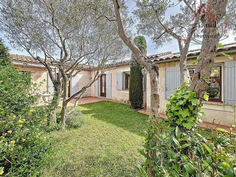 Maison à louer, 127m², PERNES LES FONTAINES