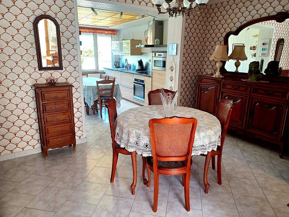 Maison à vendre, 104m², MARCQ EN BAROEUL
