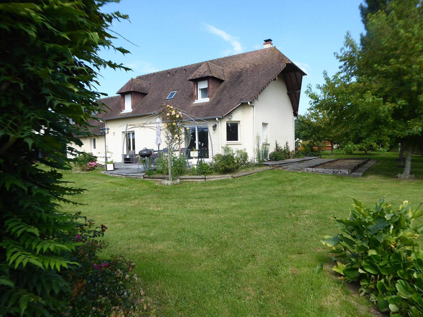 Maison à vendre, 130m², DEAUVILLE