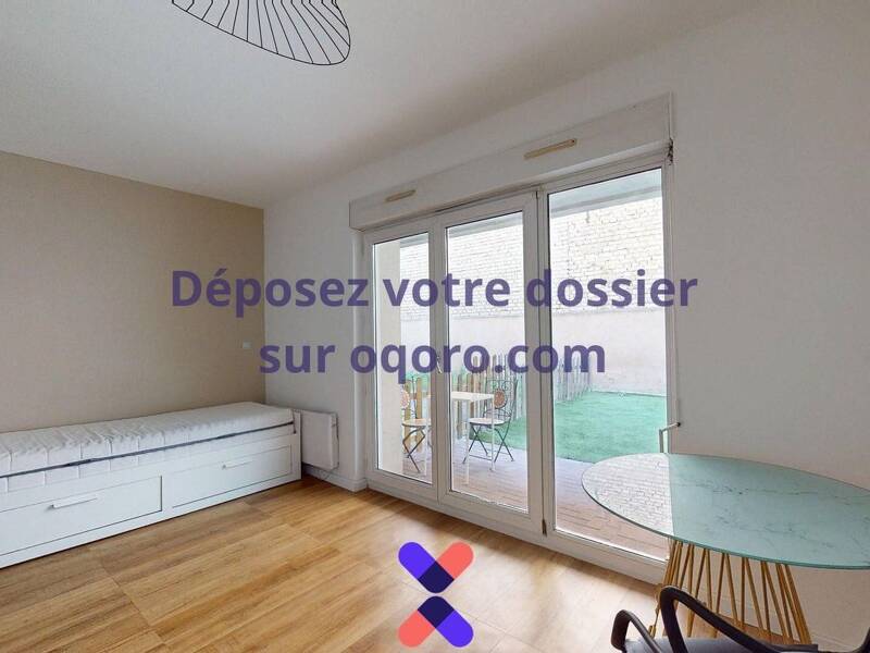 Maison à louer, 17m², STRASBOURG
