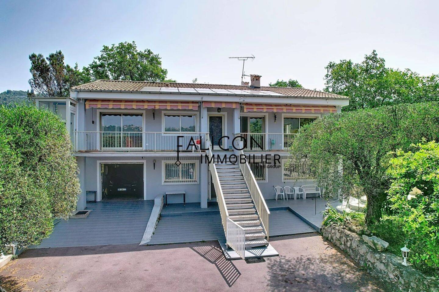 Maison à vendre, 320m², TOURRETTE LEVENS