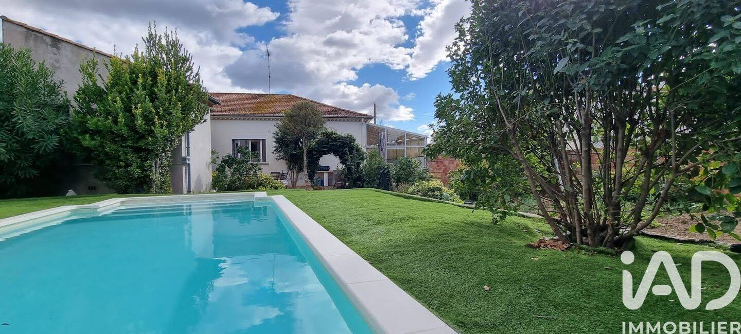 Maison à vendre, 144m², BEZIERS