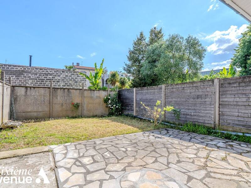 Maison à vendre, 72m², BORDEAUX