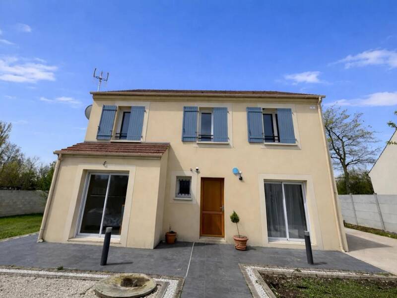 Maison à vendre, 143m², DAMMARIE LES LYS