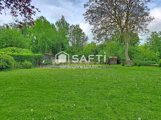 Terrain constructible à vendre 259 000 € 883 m² de terrain Cysoing 59830