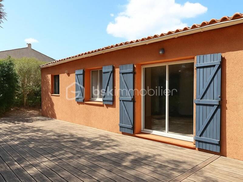 Maison à vendre, 90m², TOULON