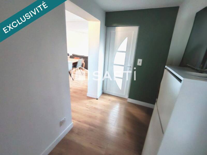 Maison à vendre, 72m², SOTTEVILLE LES ROUEN
