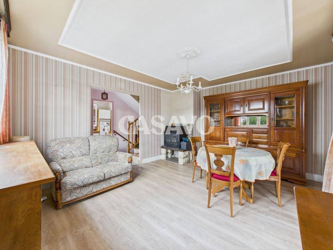 Maison à vendre, 119m², TAVERNY
