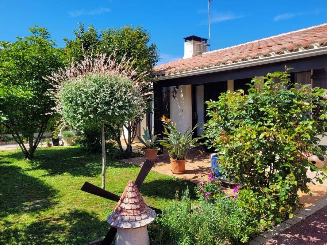 Maison à vendre, 94m², JARD SUR MER
