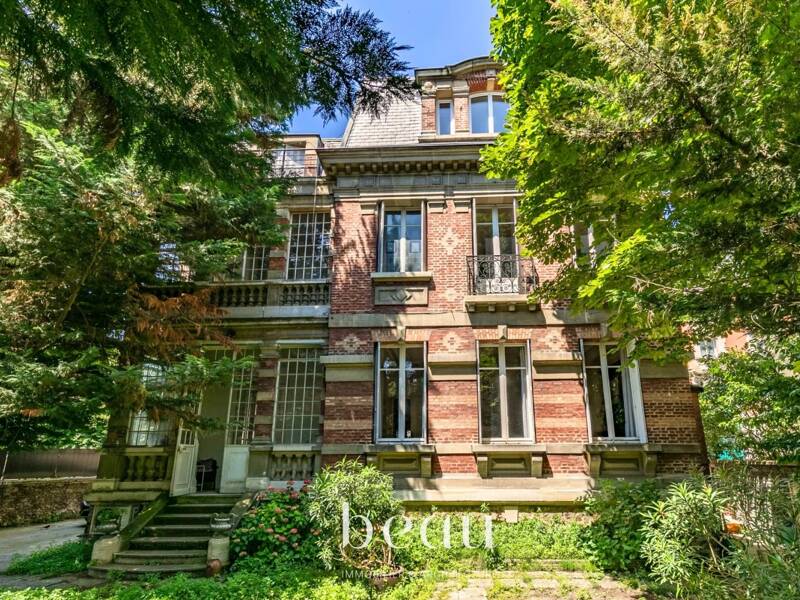 Maison à vendre, 390m², ASNIERES SUR SEINE