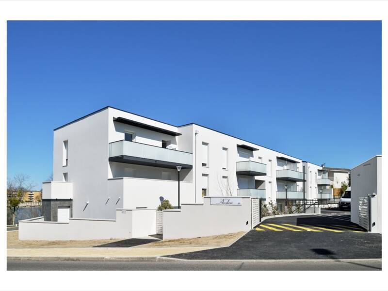 Maison à louer, 37m², VILLENAVE D'ORNON