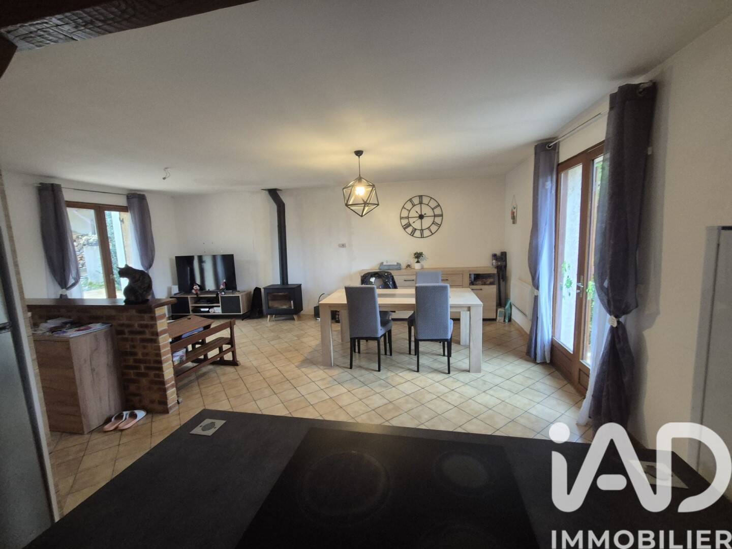 Maison à vendre, 97m², SAACY SUR MARNE