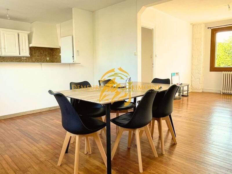 Maison à vendre, 110m², GOND PONTOUVRE