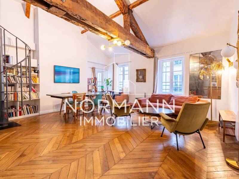 Maison à vendre, 148m², PARIS 7E
