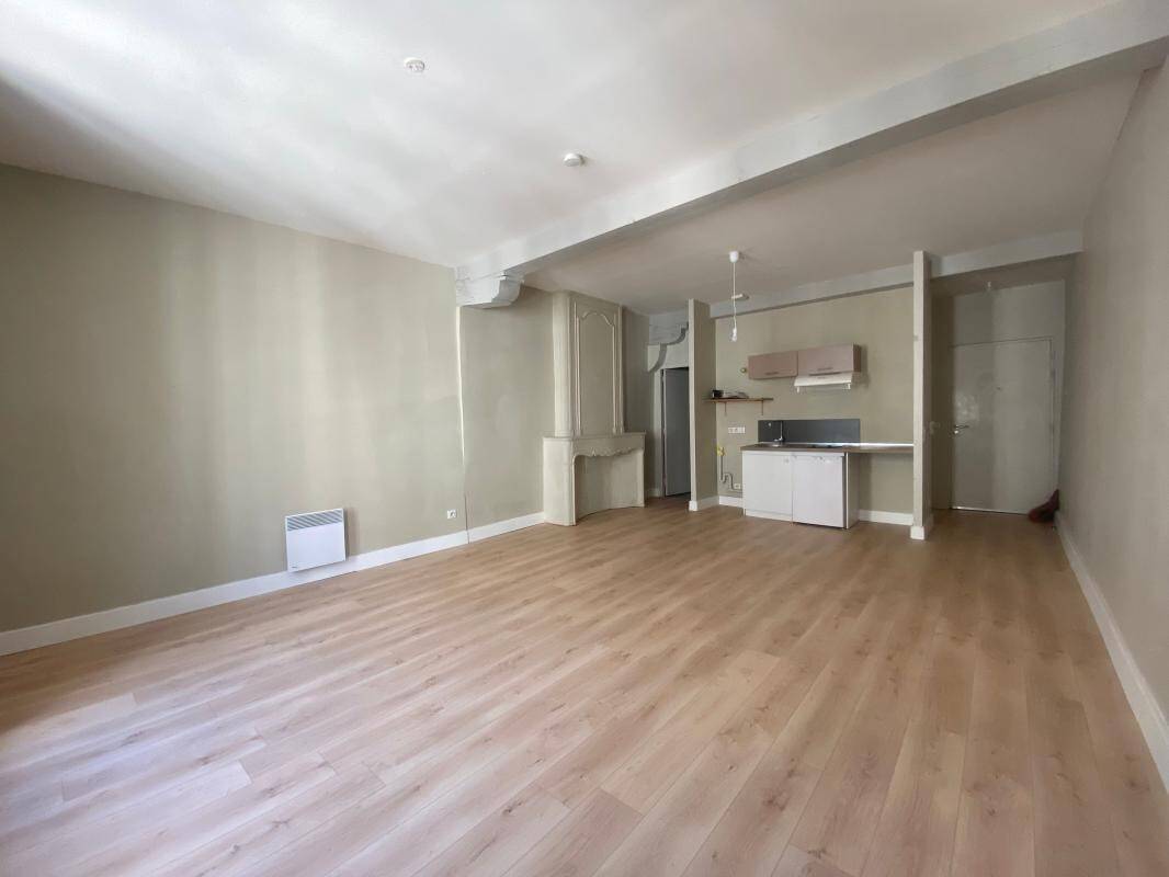 Maison à louer, 39m², LA ROCHELLE