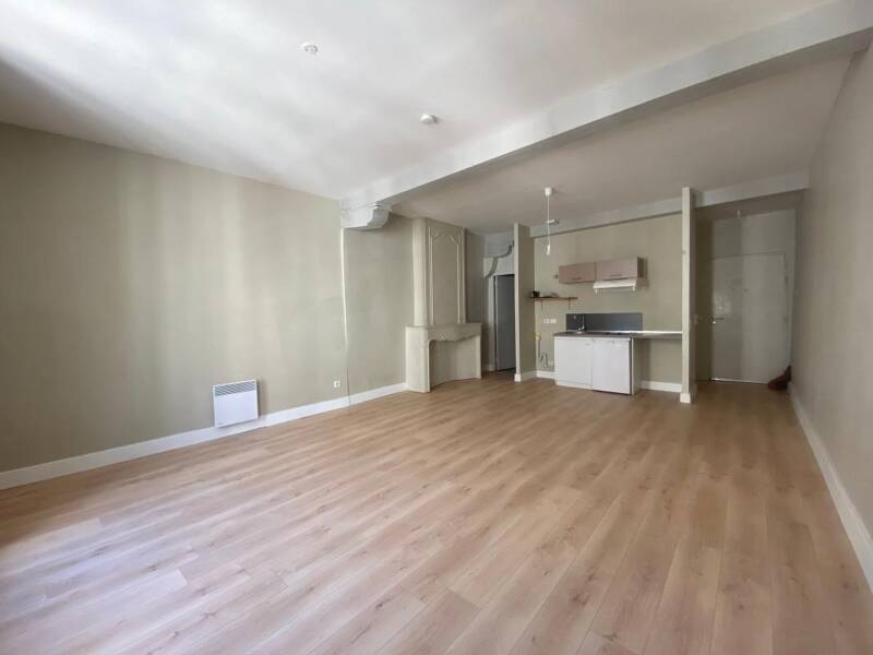 Maison à louer, 39m², LA ROCHELLE