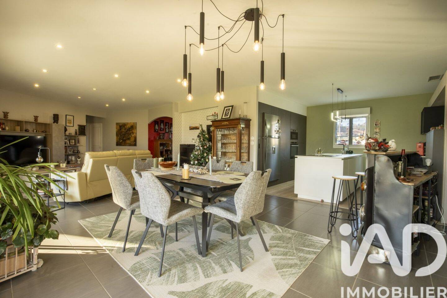 Maison à vendre, 147m², VILLENEUVE DE RIVIERE