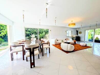 Maison à vendre 650 000 € 8 pièces 5 chambres 355 m² 1 750 m² de terrain Aiserey 21110