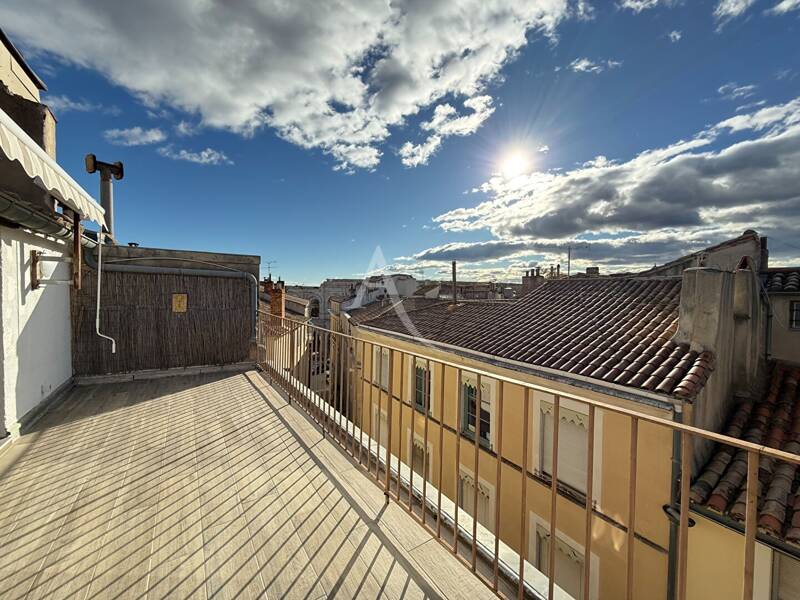 Maison à louer, 91m², NIMES