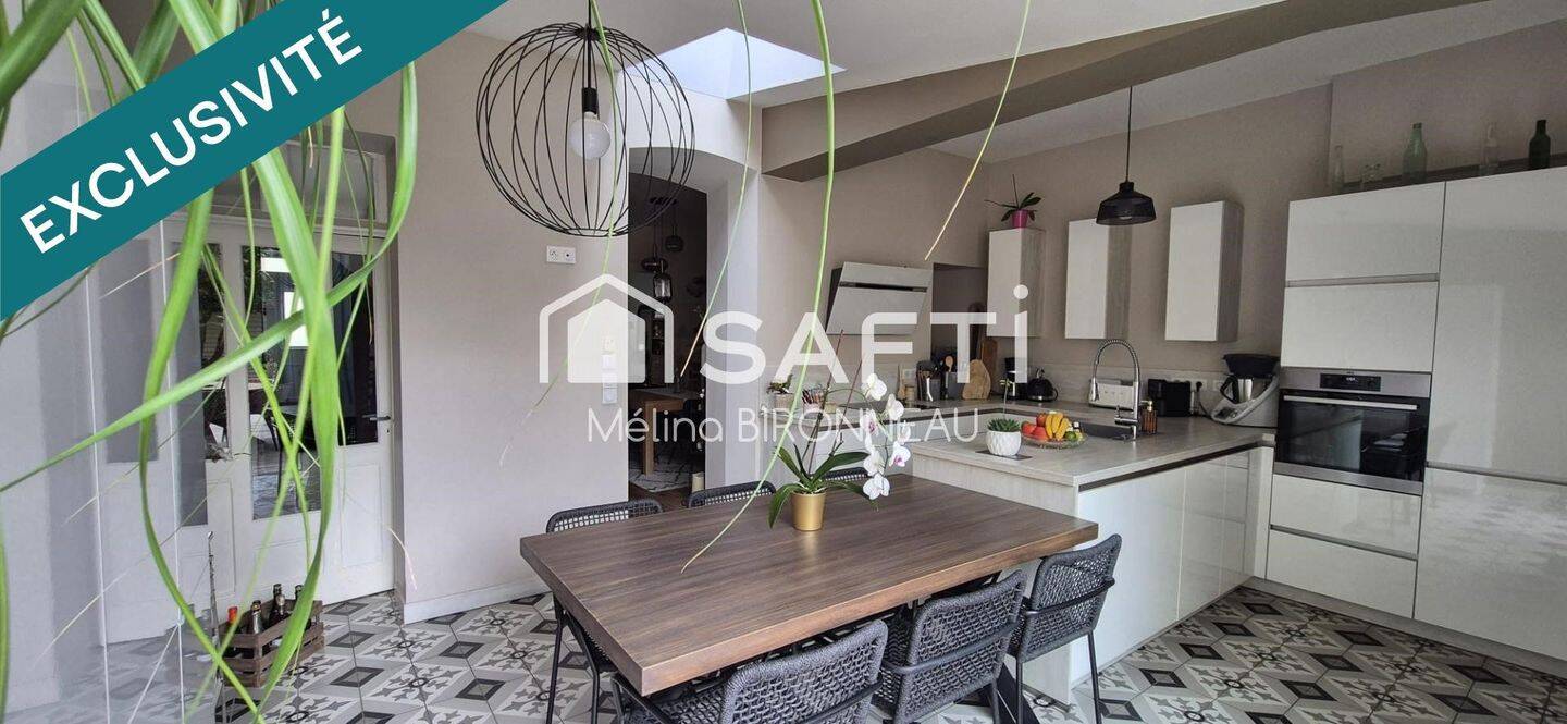 Maison à vendre, 180m², LA ROCHE SUR YON