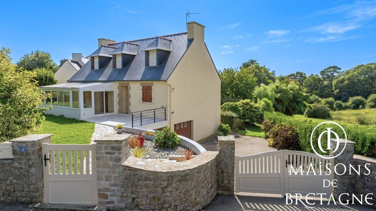 Maison à vendre, 120m², PONT AVEN
