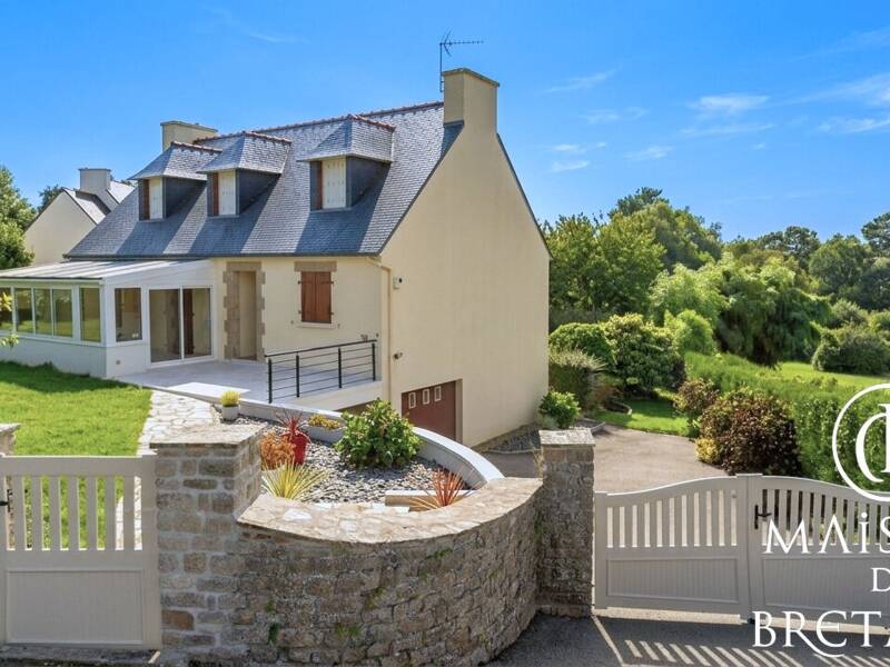 Maison à vendre, 120m², PONT AVEN