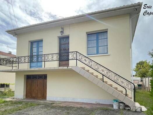 Maison à vendre 434 900 € 6 pièces 4 chambres 175 m² 745 m² de terrain France-L'Alouette-Jean Bart Pessac 33600