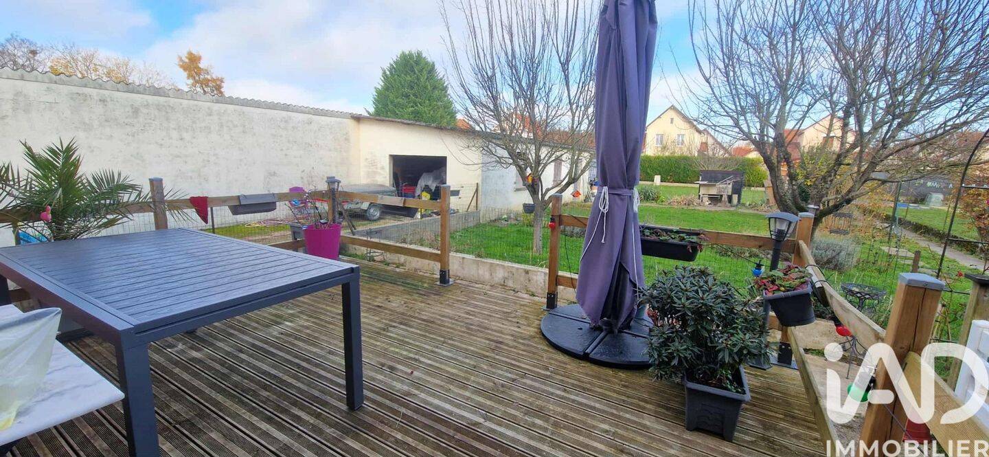 Maison à vendre, 115m², SAINT DIZIER