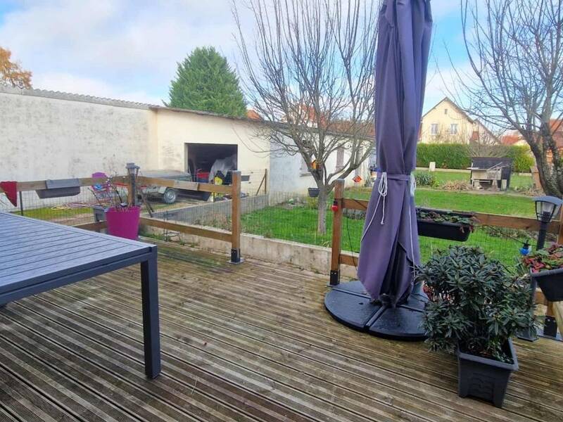 Maison à vendre, 115m², SAINT DIZIER