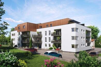 Appartement à vendre - Neuf 209 900 € 3 pièces 66,1 m² RDC disponible à partir du 30/06/2026 Fontoy 57650