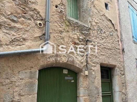 Maison à vendre 73 000 € 2 pièces 1 chambre 40 m² Pompignan 30170