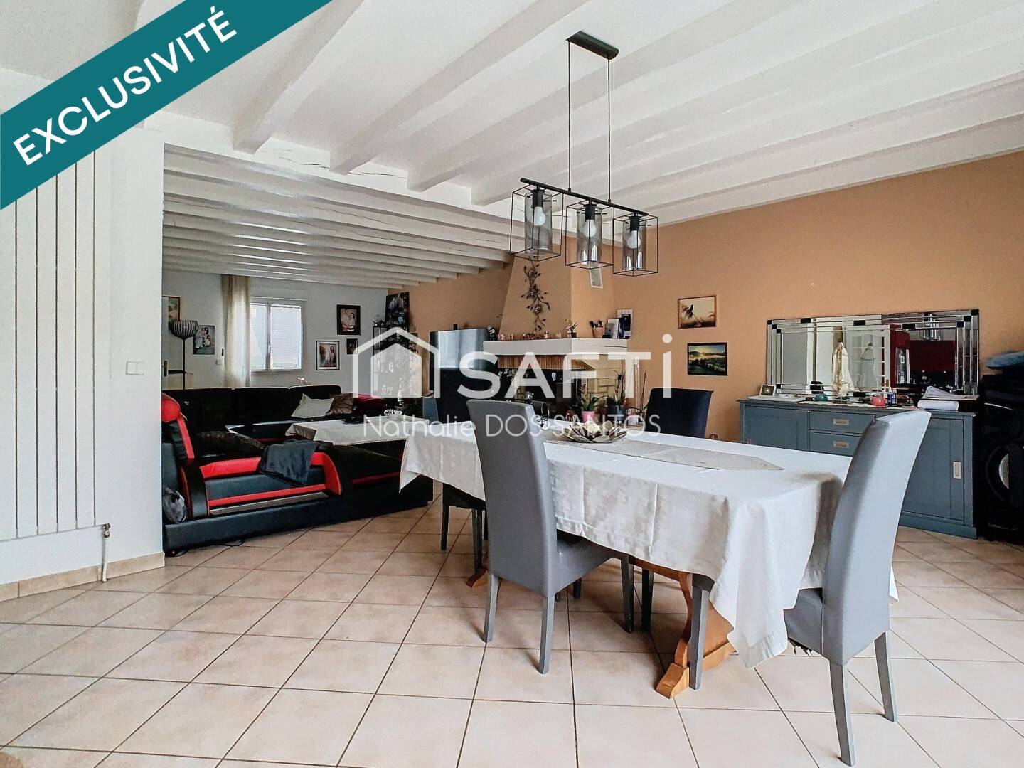 Maison à vendre, 165m², ROISSY EN BRIE