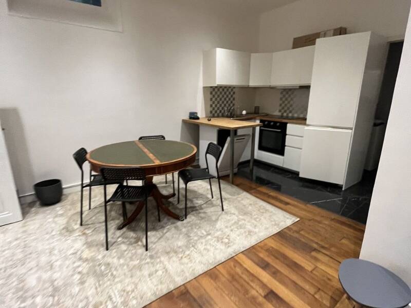 Maison à louer, 44m², PARIS 16E