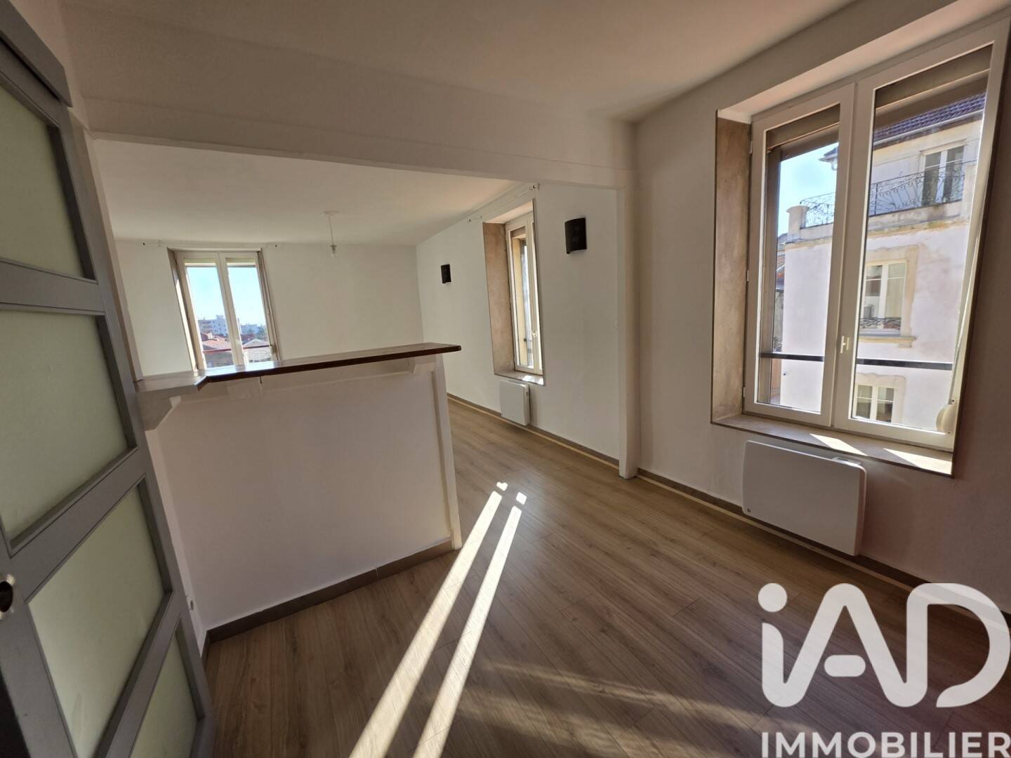 Maison à vendre, 69m², NANCY