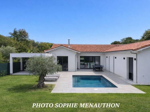 Maison à vendre 526 000 € 5 pièces 3 chambres 130 m² 997 m² de terrain Mées 40990