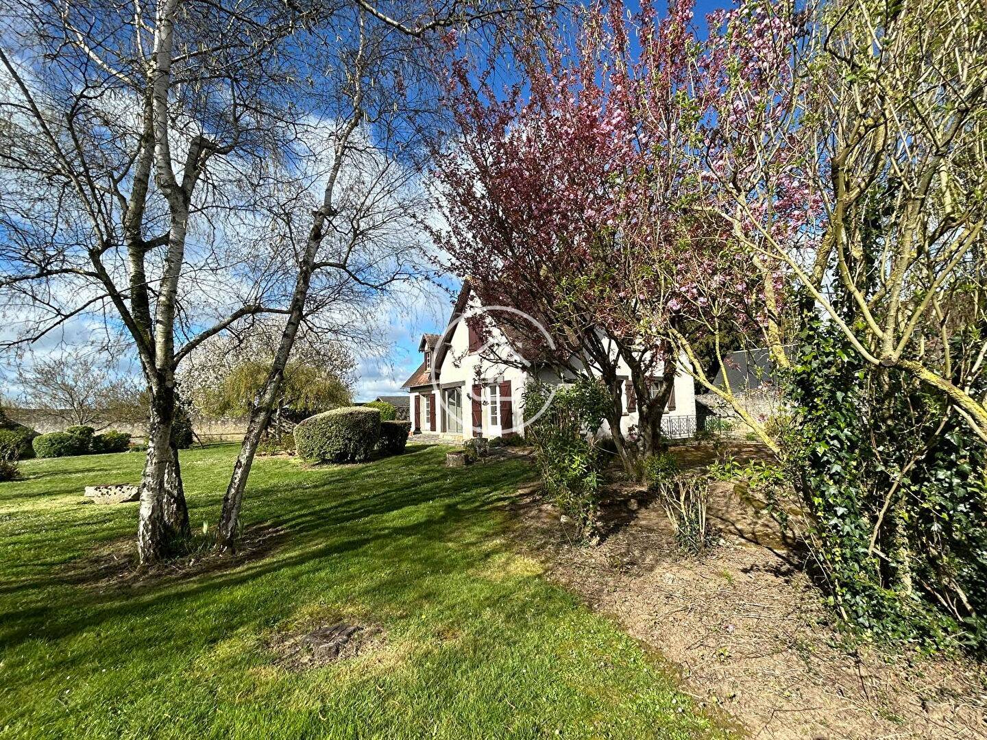 Maison à vendre, 152m², VILLEBAROU