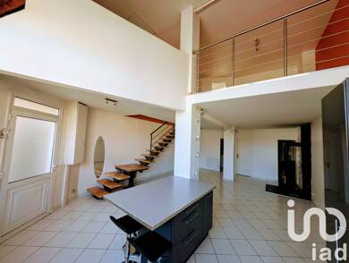 Loft à vendre 238 500 € 3 pièces 2 chambres 99 m² RDC/1 Haut Pays Villeneuve-le-Roi 94290