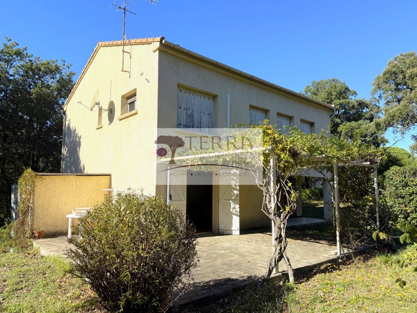 Maison à vendre, 161m², PRUNELLI DI FIUMORBO