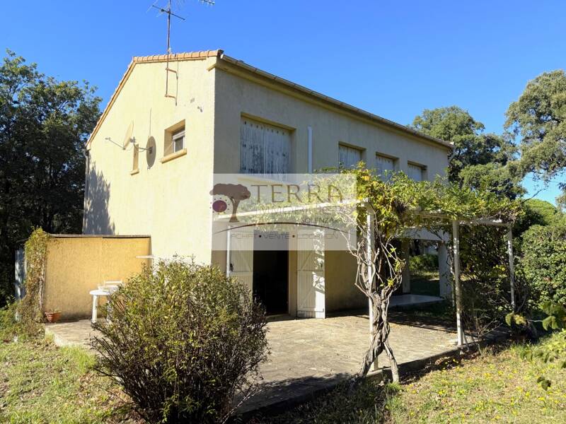 Maison à vendre, 161m², PRUNELLI DI FIUMORBO