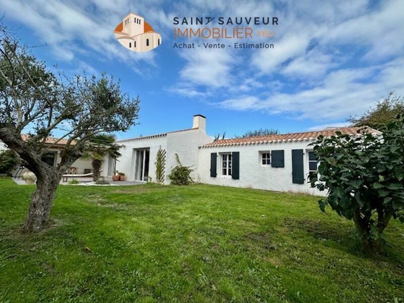 Maison à vendre, 134m², L'ILE D'YEU