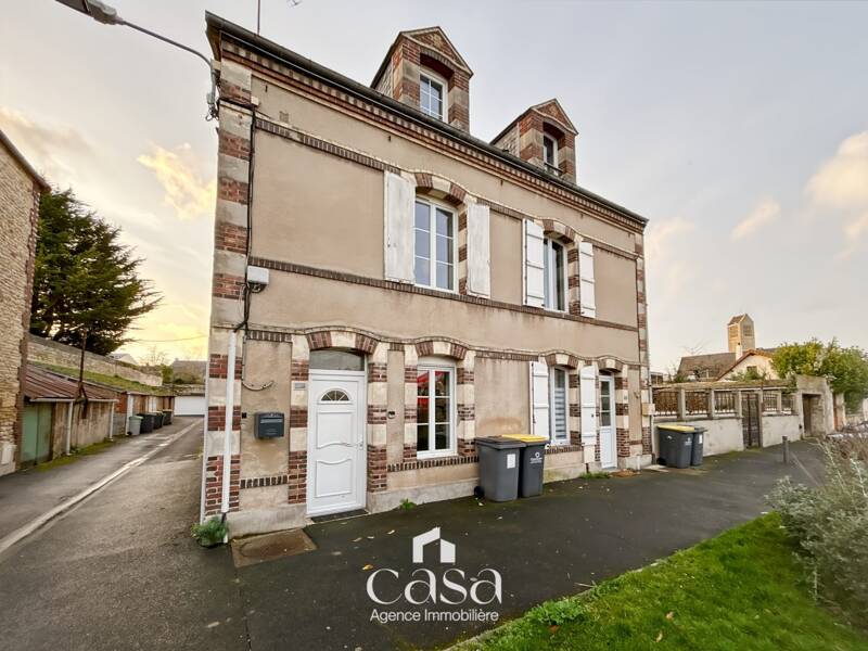Maison à louer, 55m², MONDEVILLE