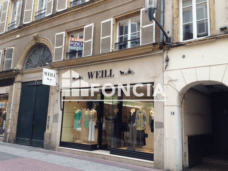 Maison à louer, 61m², METZ