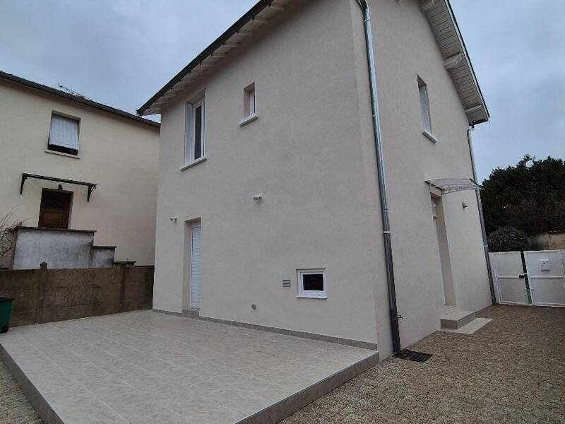 Maison à louer, 89m², MACON