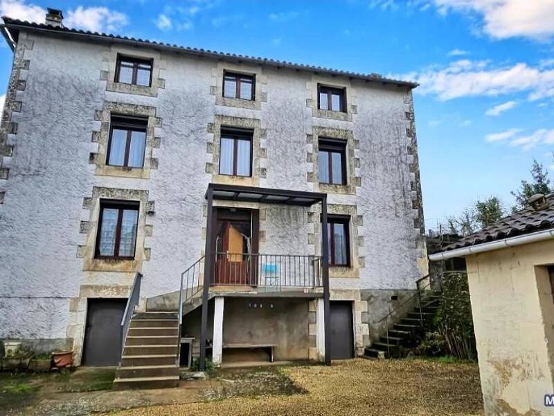 Maison à vendre, 135m², VIVONNE