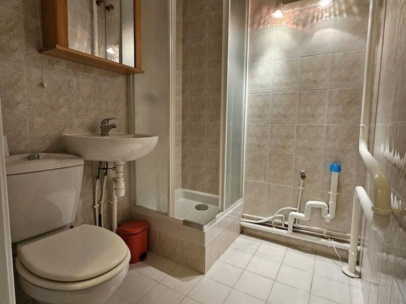 Maison à louer, 17m², PARIS 13E