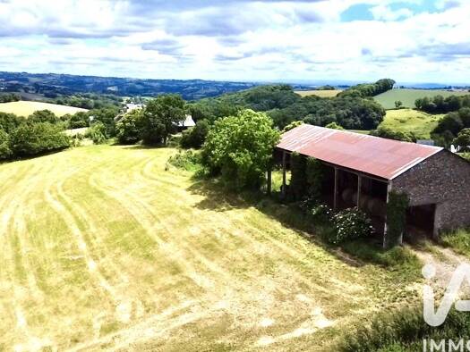 Terrain constructible à vendre 59 500 € 11 730 m² de terrain Castanet 12240